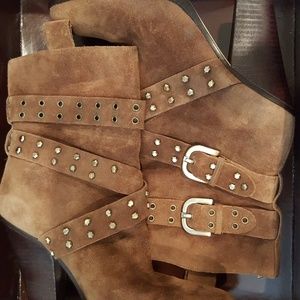 Joan and David boots